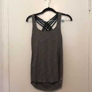 Lulu lemon tank top